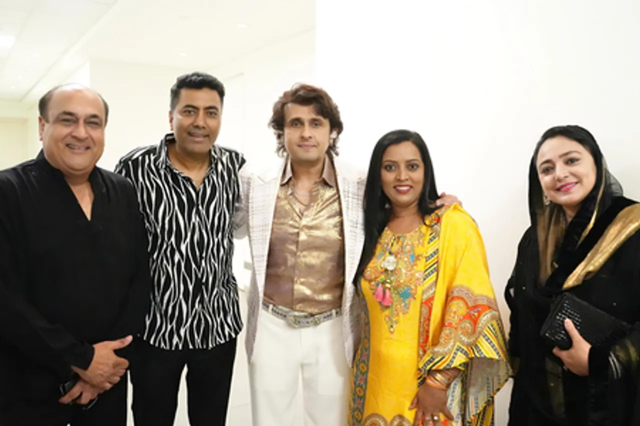 sonu nigam