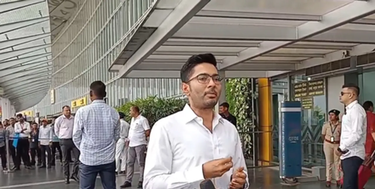 प्रतिनिधिमंडल में कौन जाएगा, यह सरकार का नहीं बल्कि पार्टी का होना चाहिए फैसला : अभिषेक बनर्जी