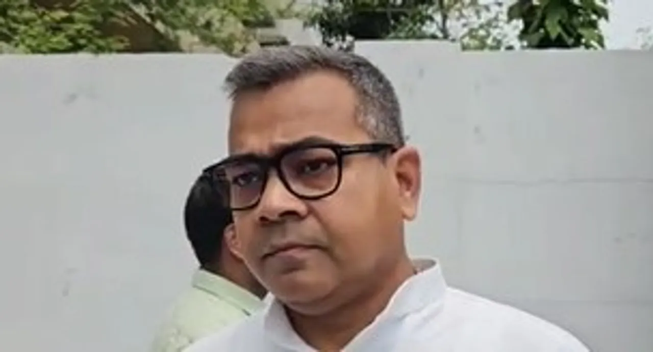 प्रशांत किशोर और आरसीपी सिंह के गठबंधन पर एलजेपी (आर) सांसद अरुण भारती का तंज, कहा-आशा पार्टी अब बन गई है निराशा पार्टी