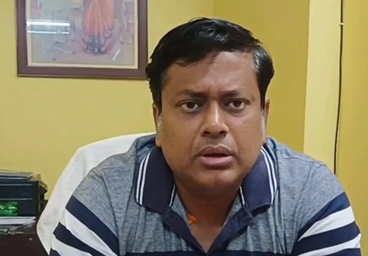 भारत की भूमि बांग्लादेश, पाकिस्तान के नागरिकों के लिए नहीं है: सुकांत मजूमदार
