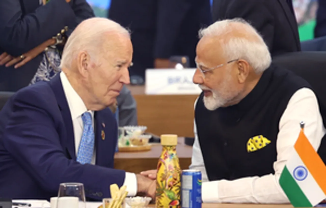 पूर्व अमेरिकी राष्ट्रपति बाइडेन के स्वास्थ्य पर पीएम मोदी ने जताई चिंता, जल्द ठीक होने की कामना की