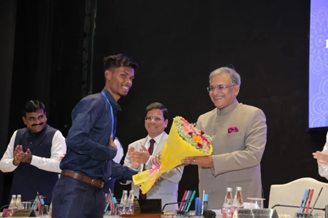 चुनाव आयोग ने झारखंड के बीएलओ पर्यवेक्षकों के लिए प्रशिक्षण कार्यक्रम किया शुरू
