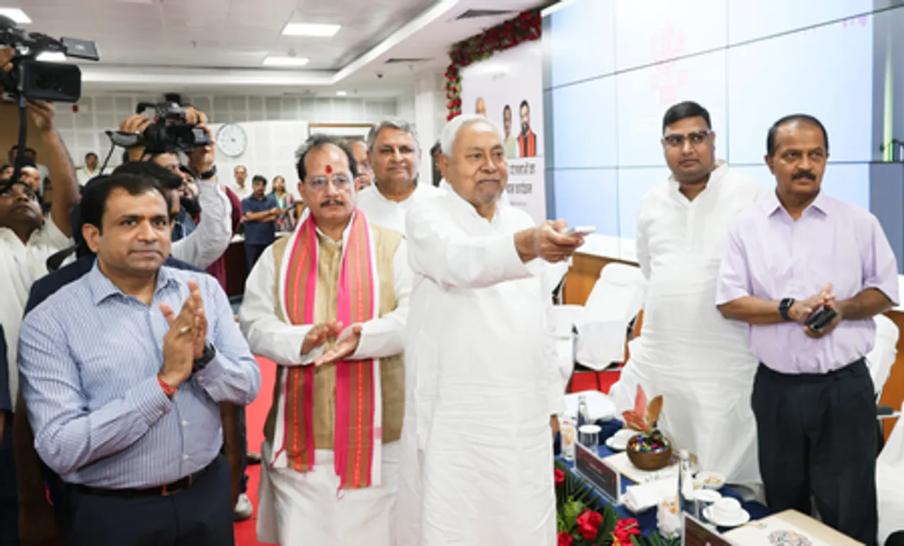 हमारा उद्देश्य किसानों की तरक्की और समृद्धि है: सीएम नीतीश कुमार