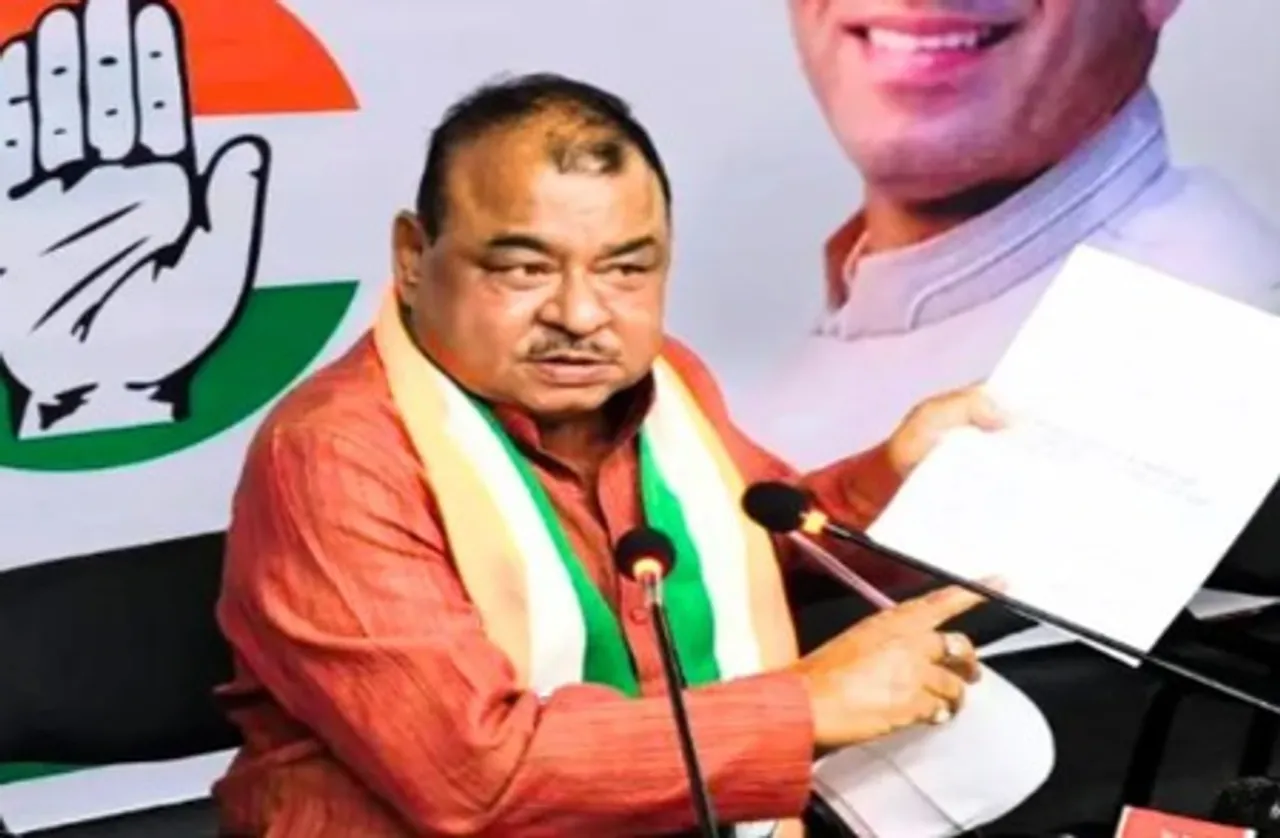 मध्य प्रदेश में तबादला नीति वोट बैंक पर आधारितः कांग्रेस विधायक अभय मिश्रा