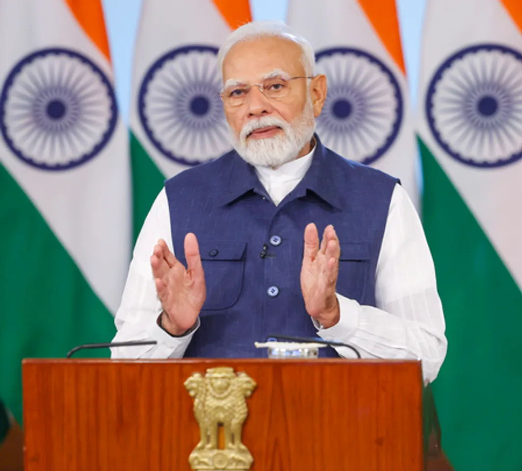 नया ओसीआई पोर्टल नागरिक-अनुकूल डिजिटल शासन को बढ़ावा देने की दिशा में एक बड़ा कदम: पीएम मोदी
