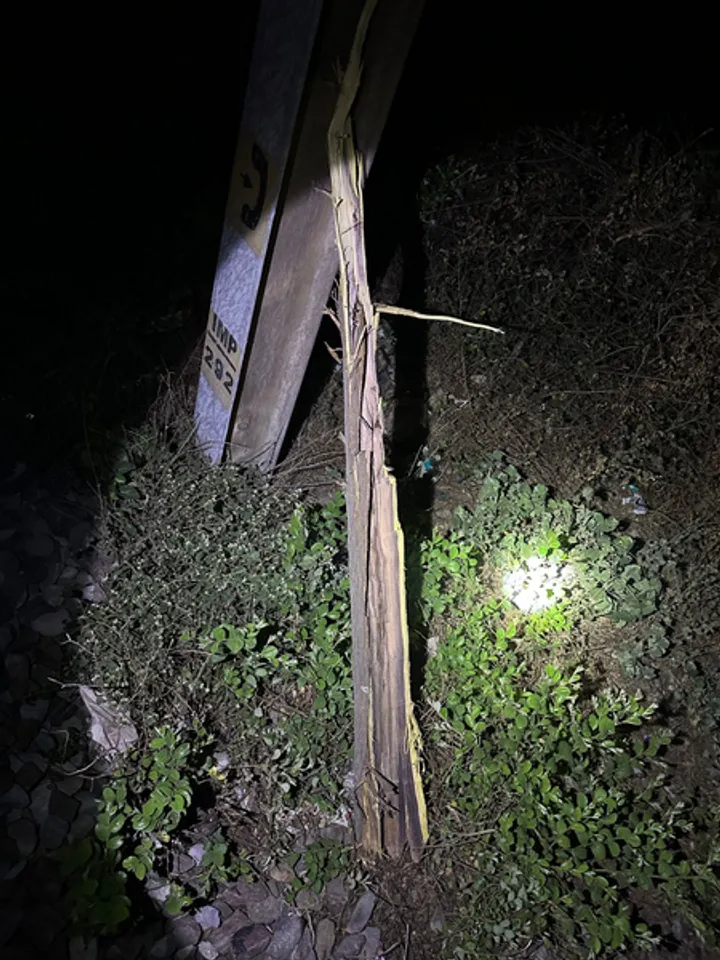 हरदोई में ट्रेन डिरेल करने की साजिश नाकाम, लोको पायलट की सजगता से बचा बड़ा हादसा