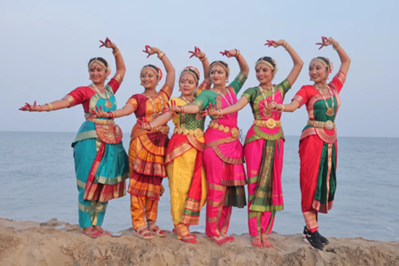 गुजरात: दीव के घोघला ब्लू फ्लैग बीच पर बीच गेम्स 2025 का हुआ शुभारंभ