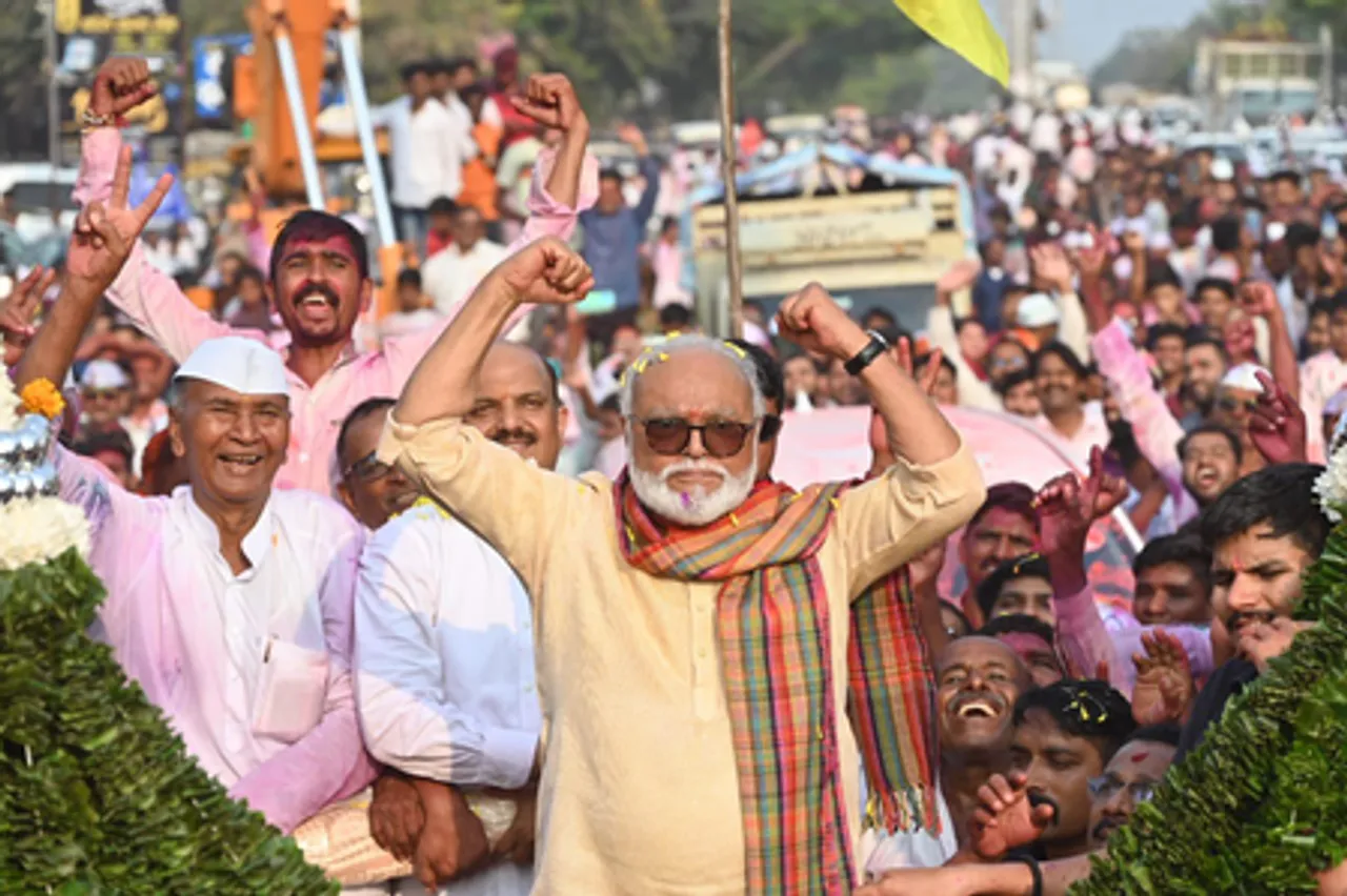 महाराष्ट्र: छगन भुजबल के मंत्री बनने की संभावना तेज, कल राजभवन में हो सकता है शपथ ग्रहण