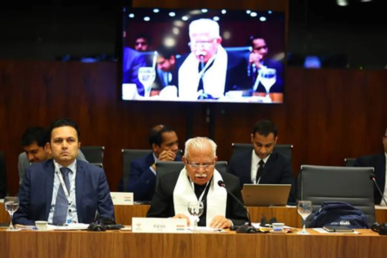 India committed to building a sustainable, inclusive energy future: Manohar Lal