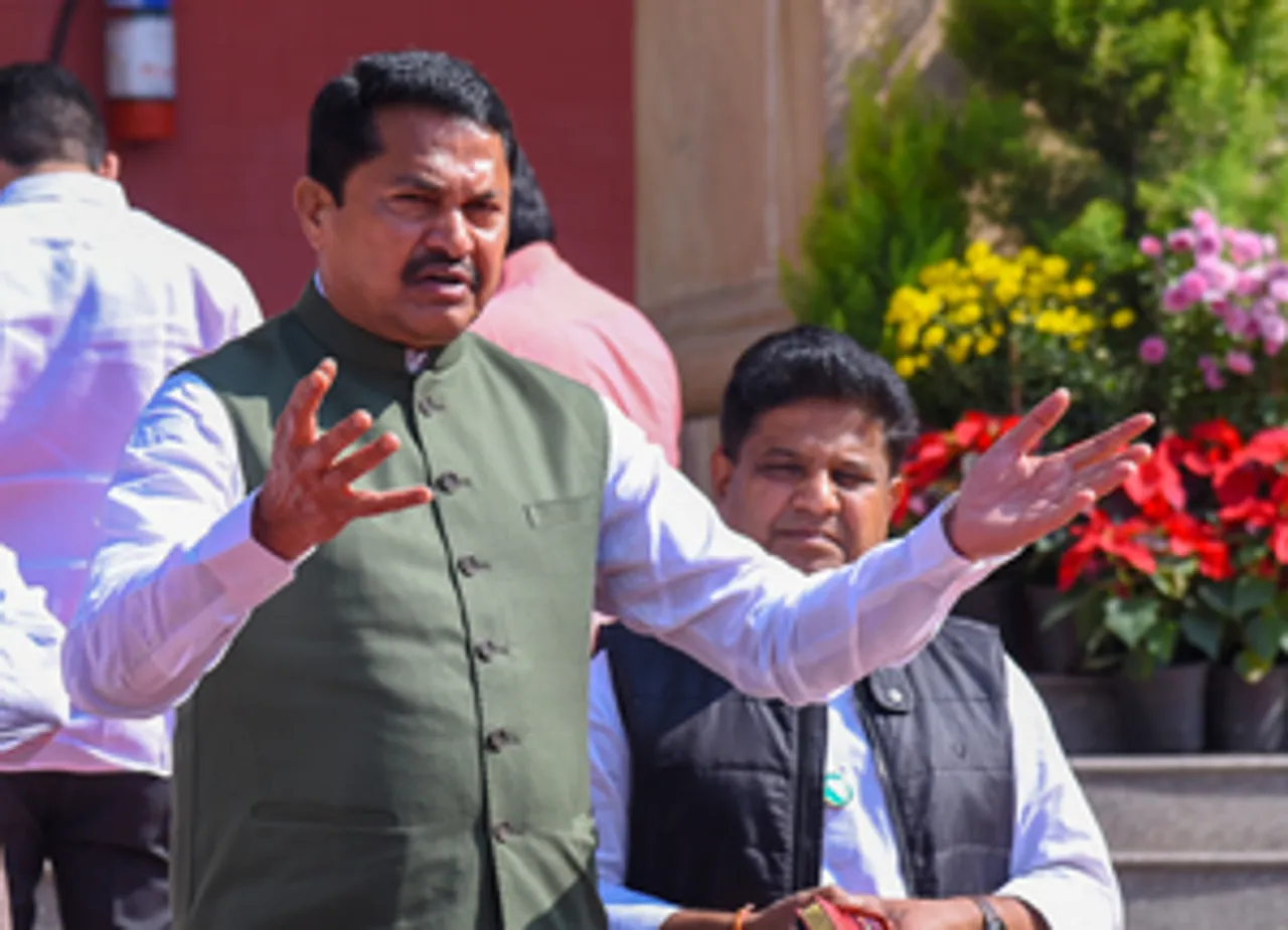 नाना पटोले ने राष्ट्रपति द्रौपदी मुर्मू को लिखा पत्र, प्रोटोकॉल नहीं मानने वाले अधिकारियों पर कार्रवाई की मांग