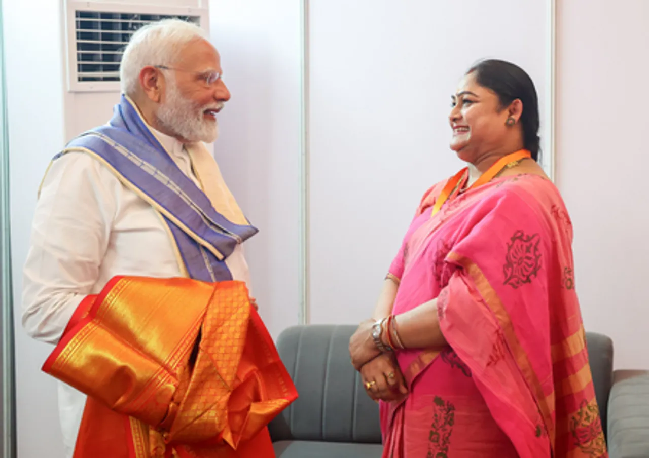 Karnam Malleswari
