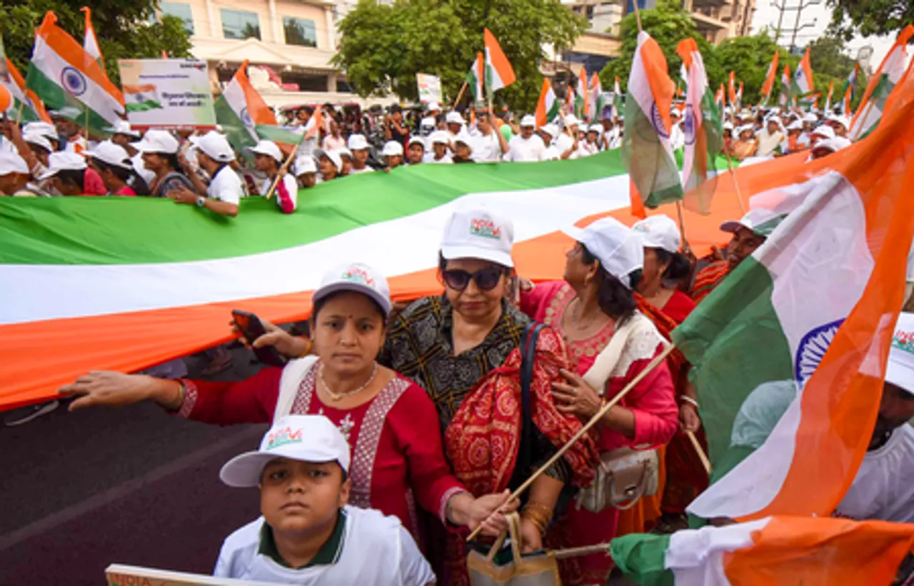 Tiranga Yatra