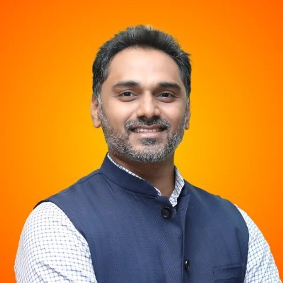 राहुल गांधी को कोई गंभीरता से नहीं लेता, वो बस  राजनीति कर रहे हैं: योगेश कदम