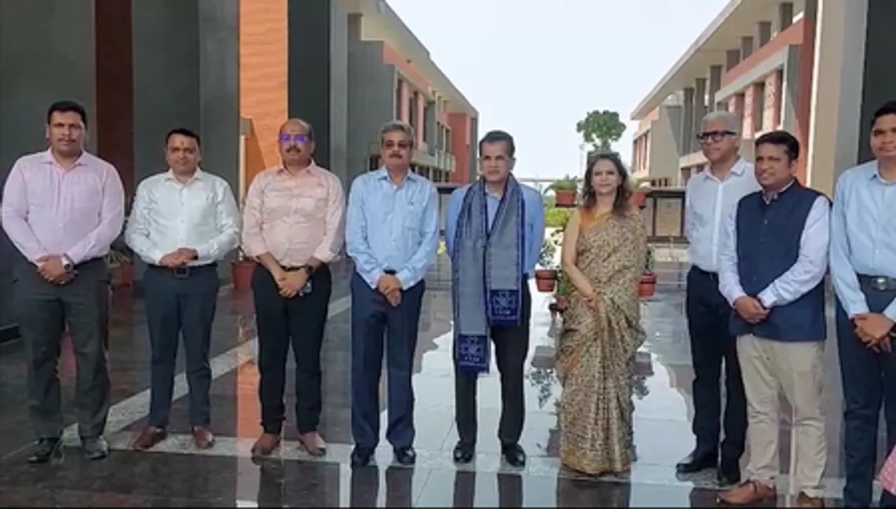 भारत की प्रगति और विकास में आईआईएम संबलपुर को निभानी होगी महत्वपूर्ण भूमिका: अमिताभ कांत