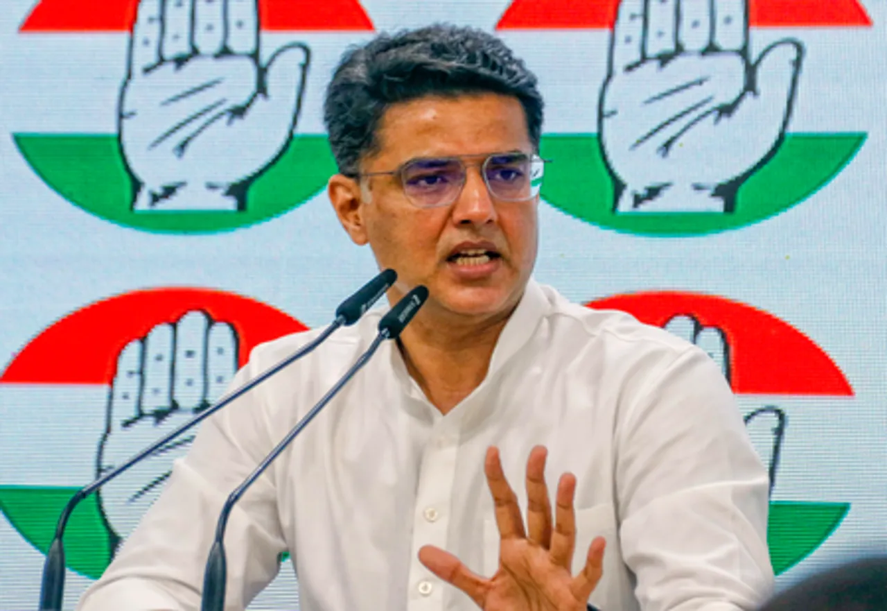 Sachin Pilot