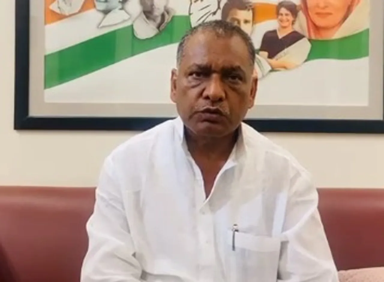 राहुल गांधी की मीर जाफर से तुलना ओछी राजनीति : अखिलेश प्रसाद सिंह