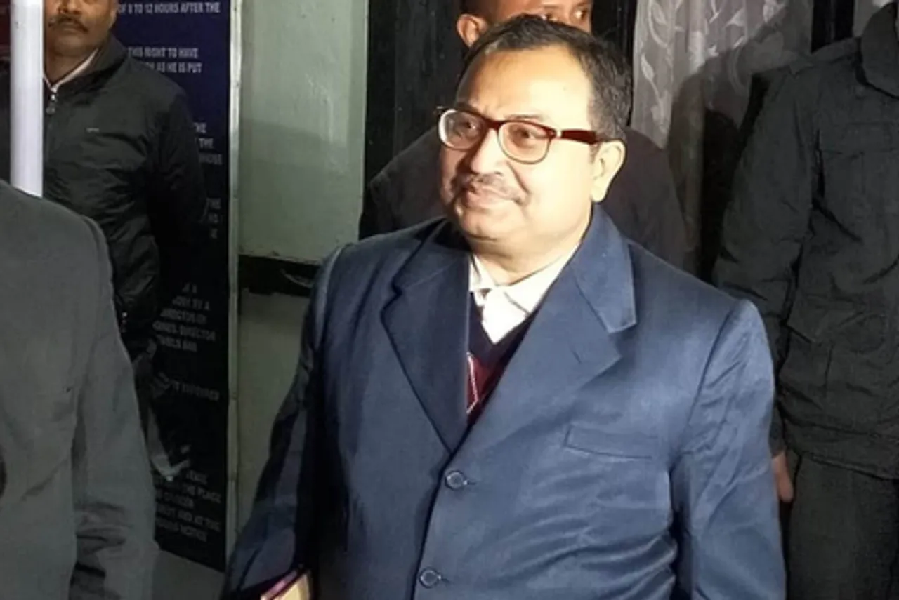 Kunal Ghosh