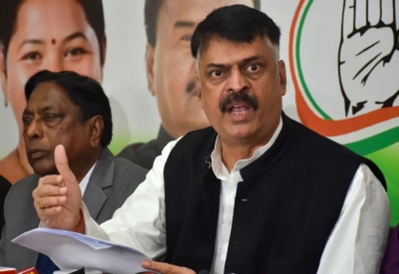 राहुल गांधी की तुलना मीर जाफर से करना निंदनीय : राजेश ठाकुर