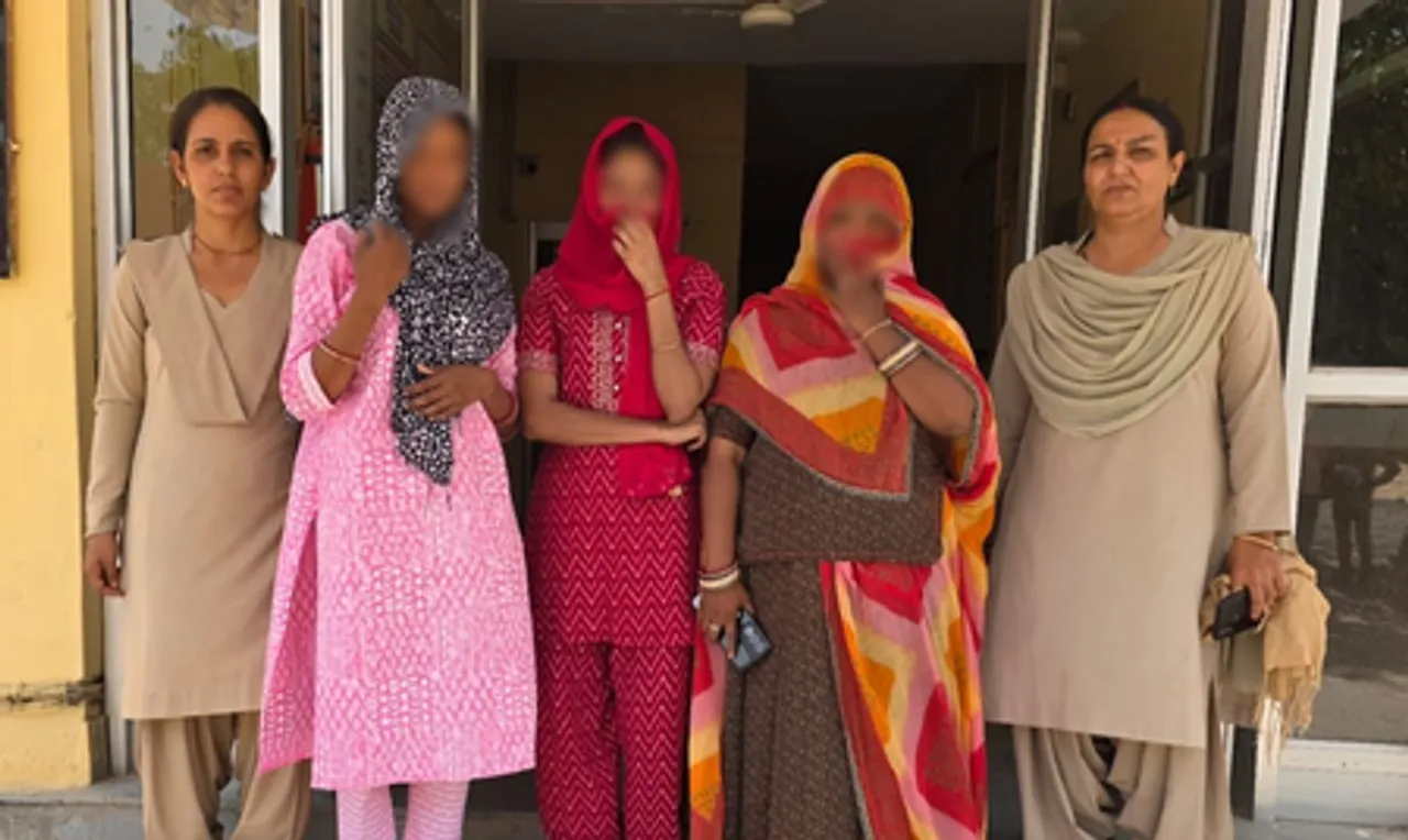 अजमेर में तीन बांग्लादेशी महिलाएं डिटेन, अब तक 38 अवैध नागरिकों पर हुई कार्रवाई