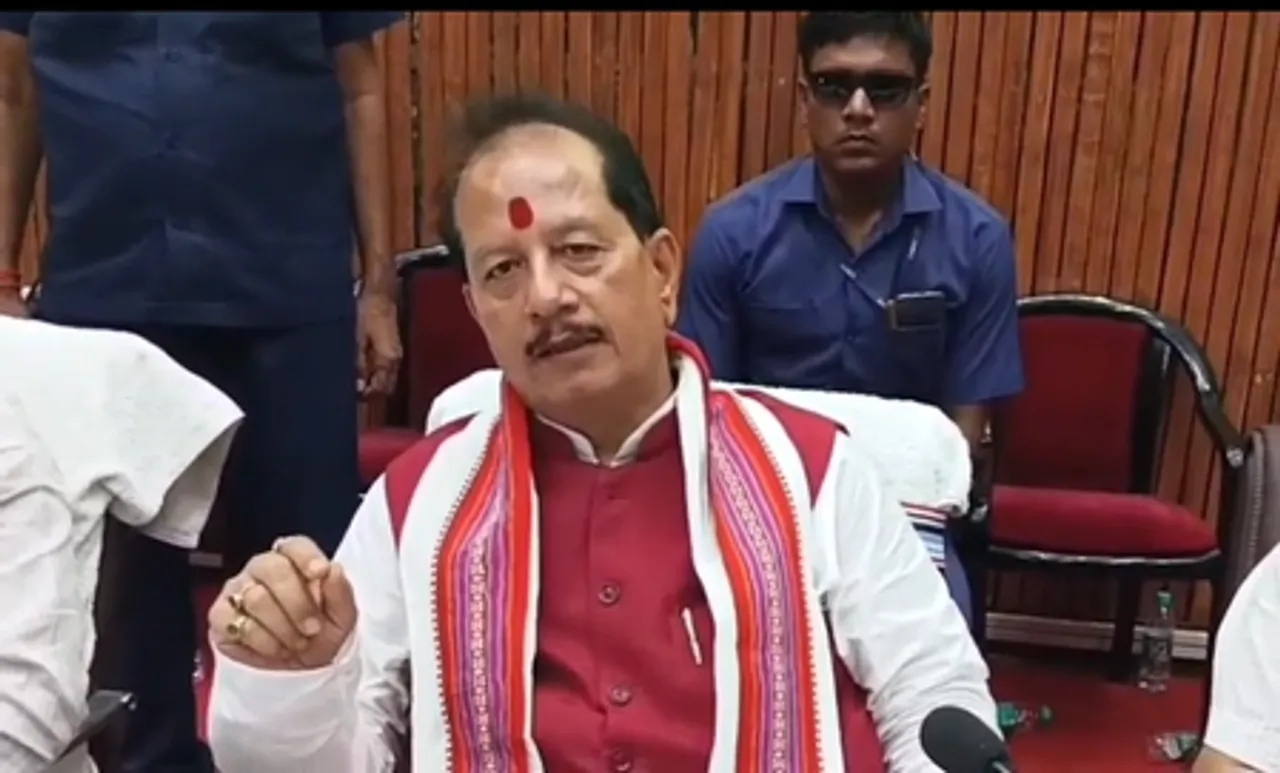 सरकार का लक्ष्य बिहार को कृषि नवाचार का मॉडल राज्य बनाना है : विजय कुमार सिन्हा