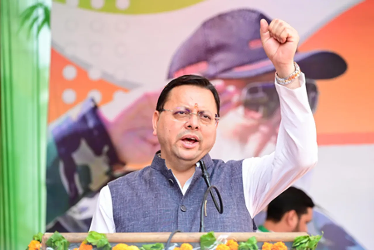 सीएम धामी ने मदरसों के सिलेबस में 'ऑपरेशन सिंदूर' को शामिल करने के फैसले का किया स्‍वागत