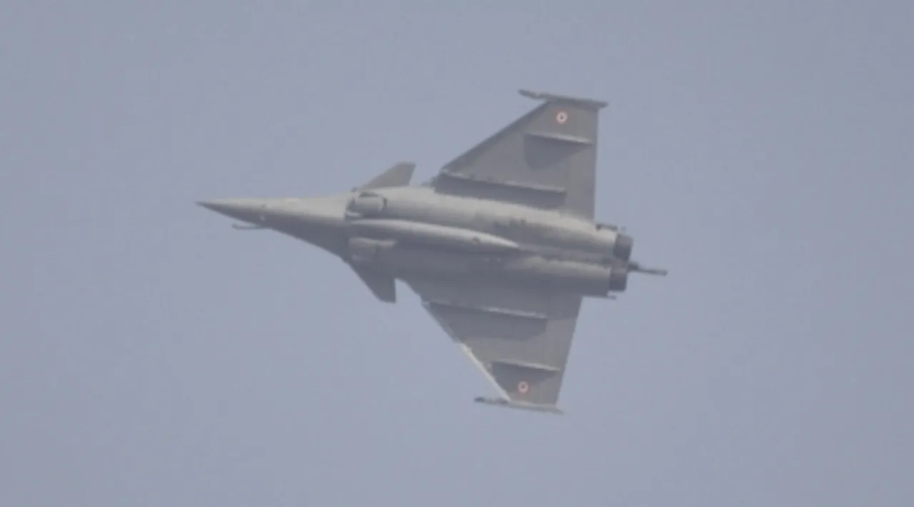 Rafale friendship takes flight: French Senate delegation backs India in fight against terror (File Photo)