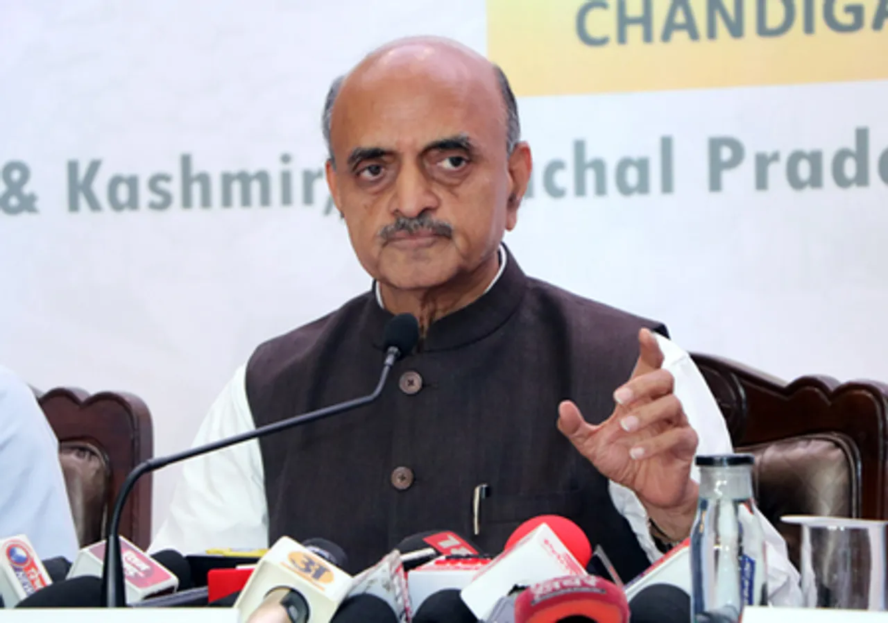 'ऑपरेशन सिंदूर' की सफलता के बाद विपक्षी उठाने लगे सवाल : भागवत कराड