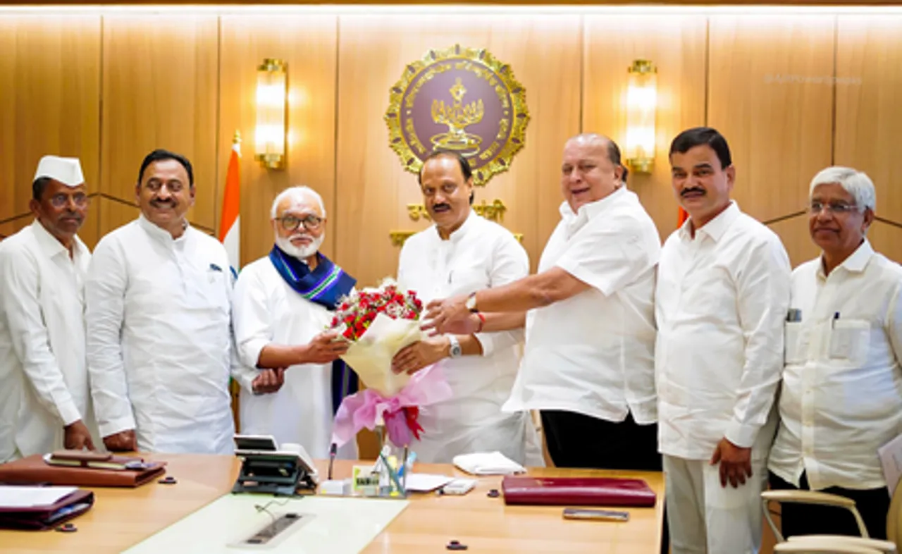 Mumbai: Chhagan Bhujbal Sworn in as Minister of State