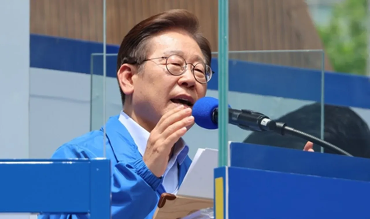 South Korea: DP's Lee slams ex-President Yoon for attending screening of film on alleged election fraud