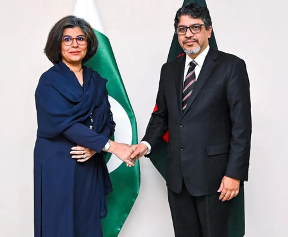 Bangladesh Foreign Secy Jashim Uddin on his way out after defying Yunus, reports claim
