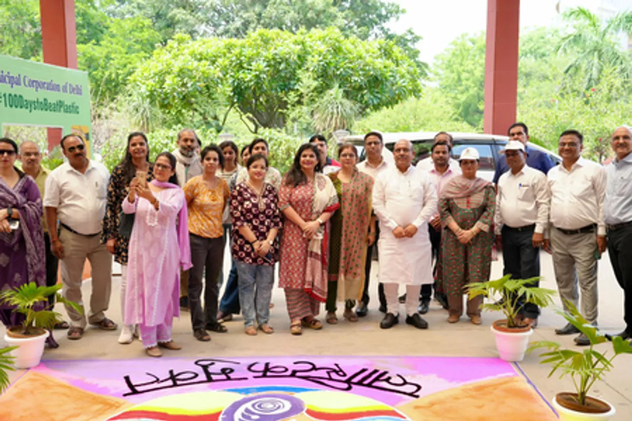 दिल्ली को प्लास्टिक मुक्त बनाने की दिशा में डीटीयू का जागरूकता कार्यक्रम