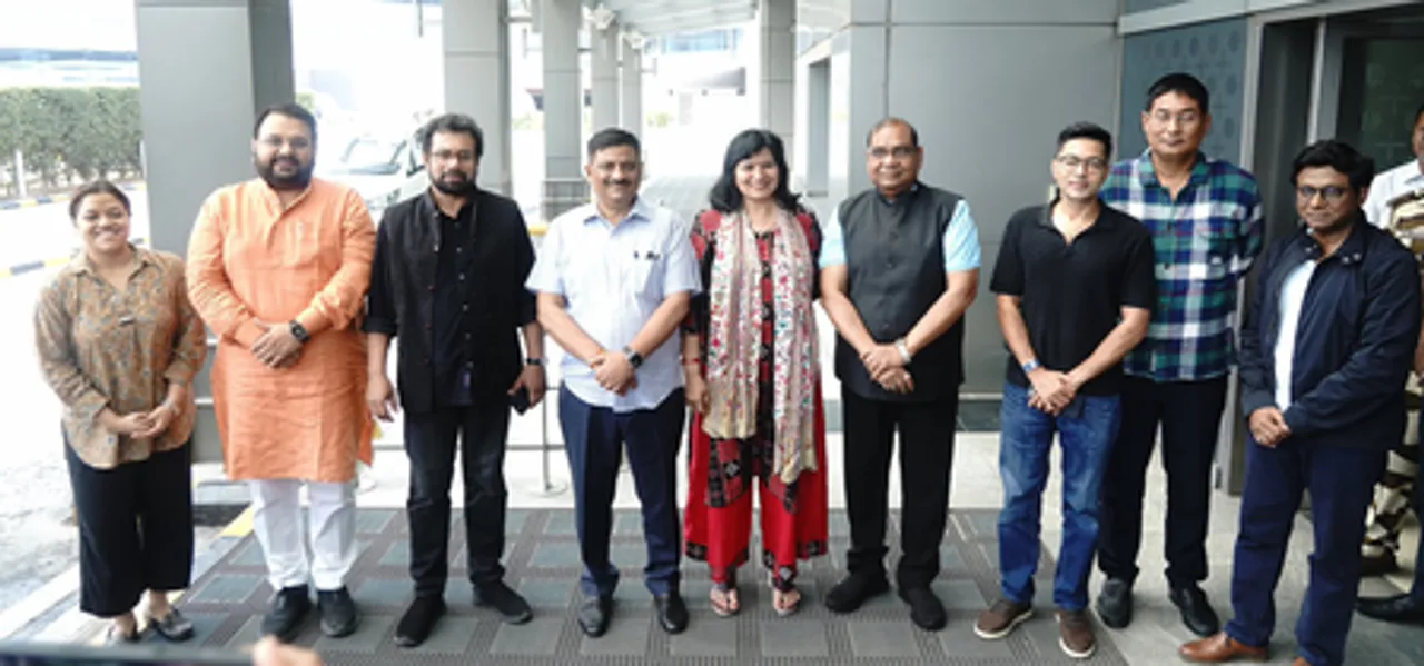 Operation Sindoor Outreach: First group of All Party Delegation leaves for five-nation tour