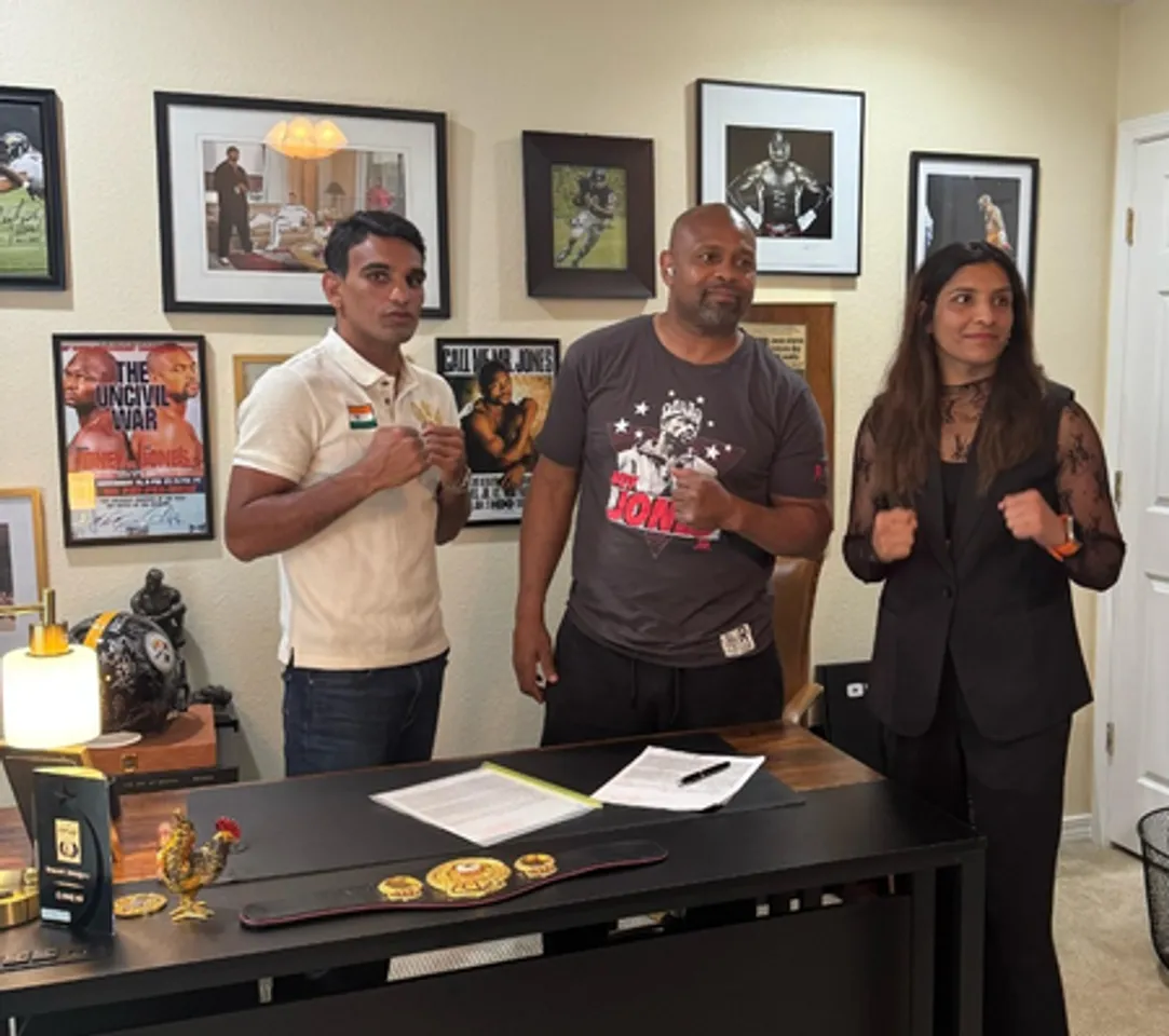 Tokyo Olympian boxer Simranjeet Kaur turns professional