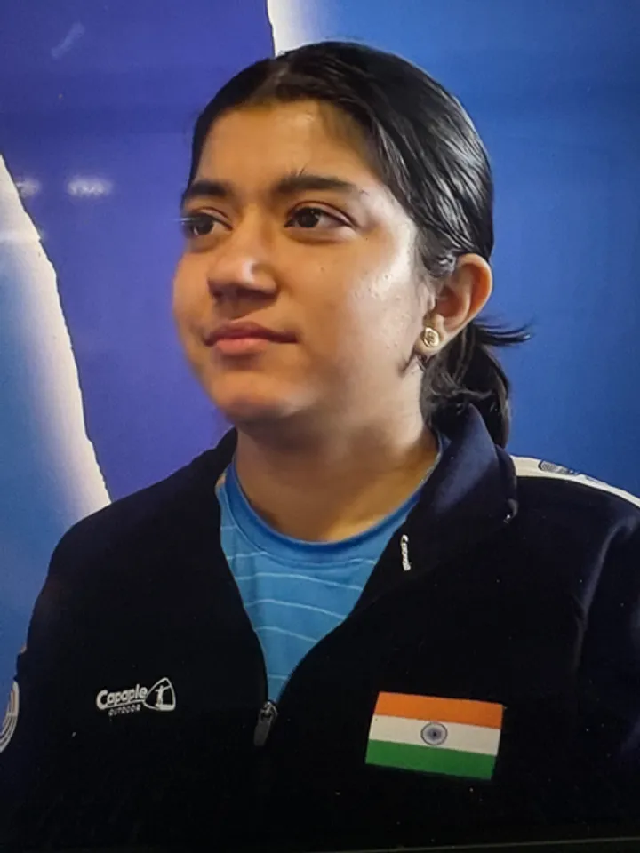 Jr Shooting World Cup: Kanak upstages double Olympian to nail India’s first gold