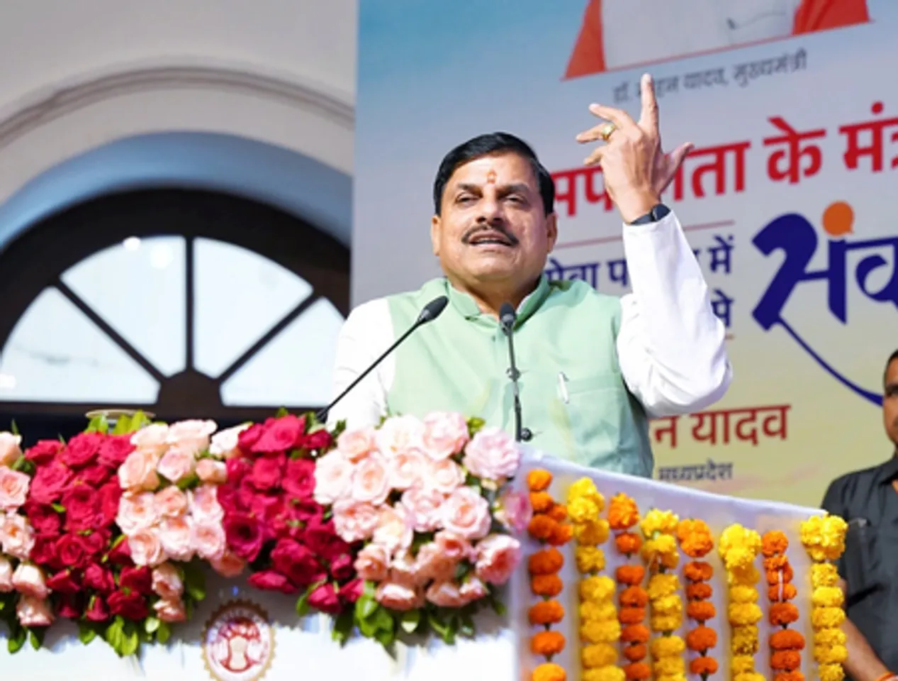 मध्यप्रदेश देश का दिल है, इसकी धड़कनों में प्रदेश की आहट होना चाहिए : मुख्यमंत्री मोहन यादव