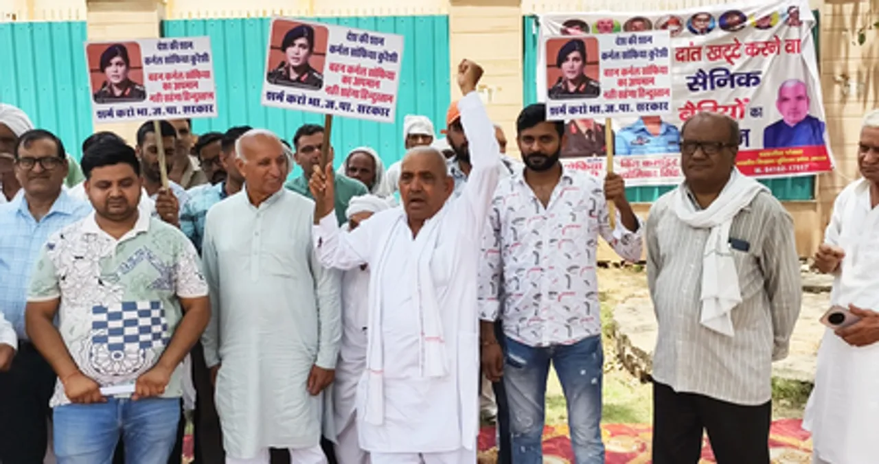 सेना की वीरता और देशभक्ति नई पीढ़ी के लिए प्रेरणा: दलजीत पंघाल