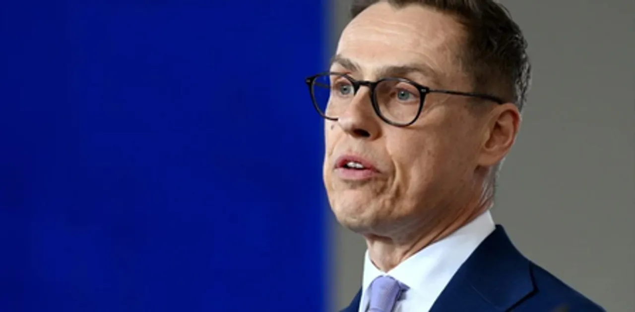 Vatican may host Russia-Ukraine peace talks next week: Finnish President