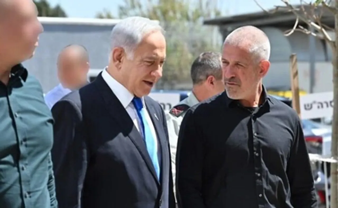 Israel's top court rules dismissal of Shin Bet chief 'illegal'