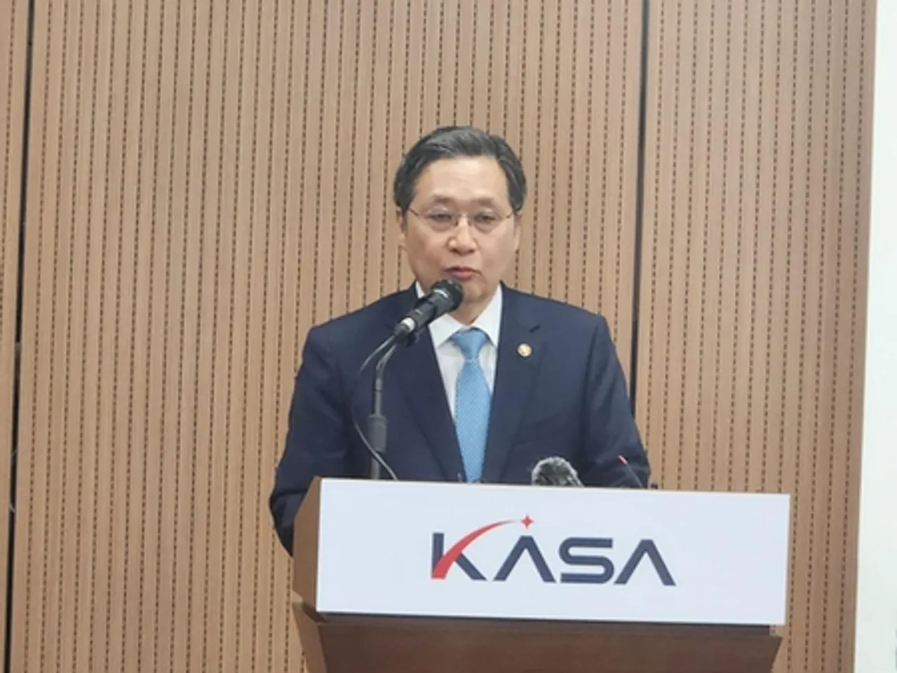 KASA chief Yoon Young-bin (Photo: Yonhap)