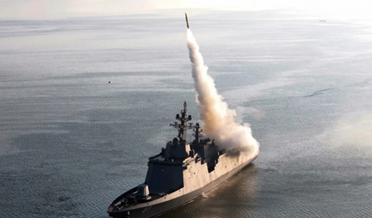 North Korea fires multiple cruise missiles into East Sea: JCS