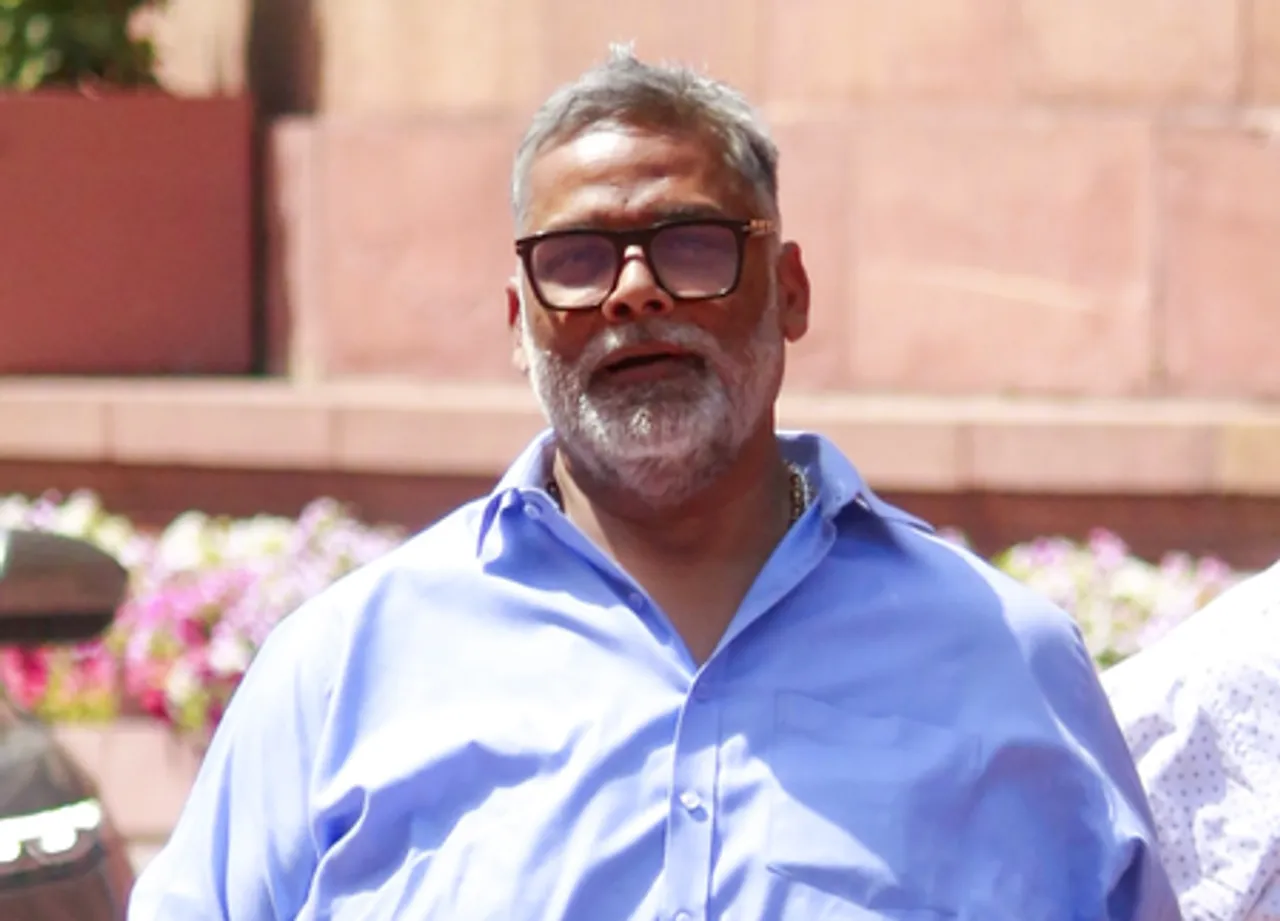 कांग्रेस के बिना एनडीए को नहीं हराया जा सकता, बिहार का चुनाव राहुल गांधी के नेतृत्व में लड़ने की जरूरत : पप्पू यादव