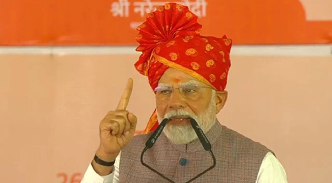 रहीमयार खान एयरबेस आईसीयू में पड़ा है : पीएम मोदी ने बीकानेर में पाकिस्तान के जख्मों पर फिर कुरेदा