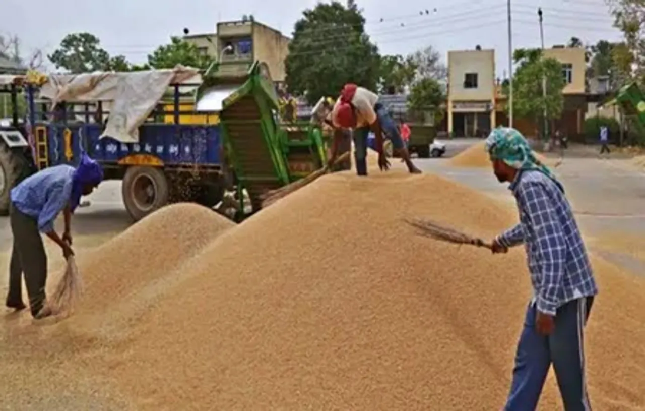 सरकार को धान बेचने वाले झारखंड के हजारों किसानों के 290 करोड़ बकाया, आंदोलन की चेतावनी