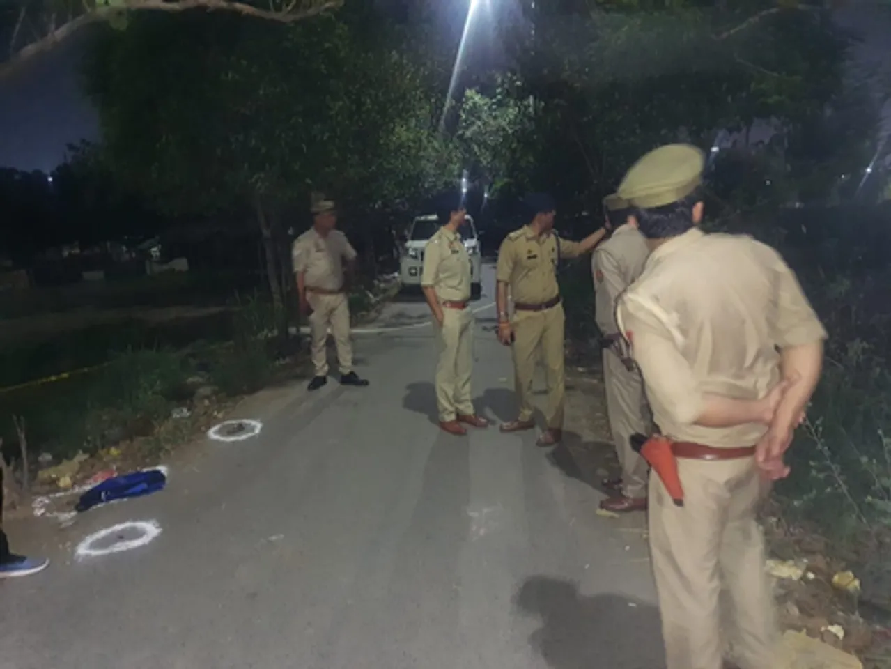 Police Encounter