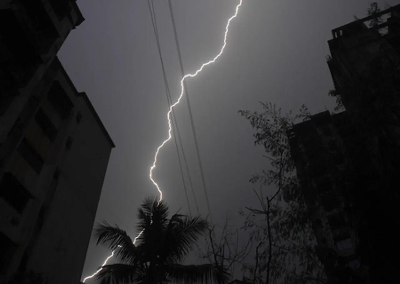 फतेहपुर में आकाशीय बिजली कहर बनकर टूटी, तीन लोगों की मौत, दो गंभीर घायल