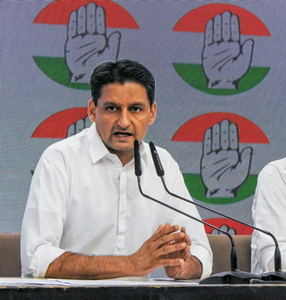Deepender Singh Hooda