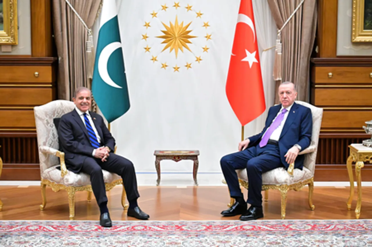 Expect Turkey to strongly urge Pakistan to end its support to cross-border terrorism: MEA