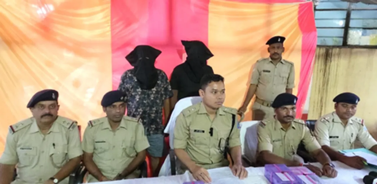 बोकारो में कारोबारी की हत्या के केस का खुलासा, दो आरोपी गिरफ्तार