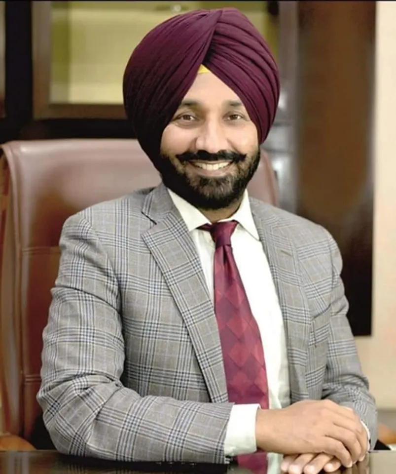 देश हित से जुड़े मुद्दे पर राजनीति नहीं करनी चाहिए : राज्यसभा सांसद सतनाम सिंह संधू
