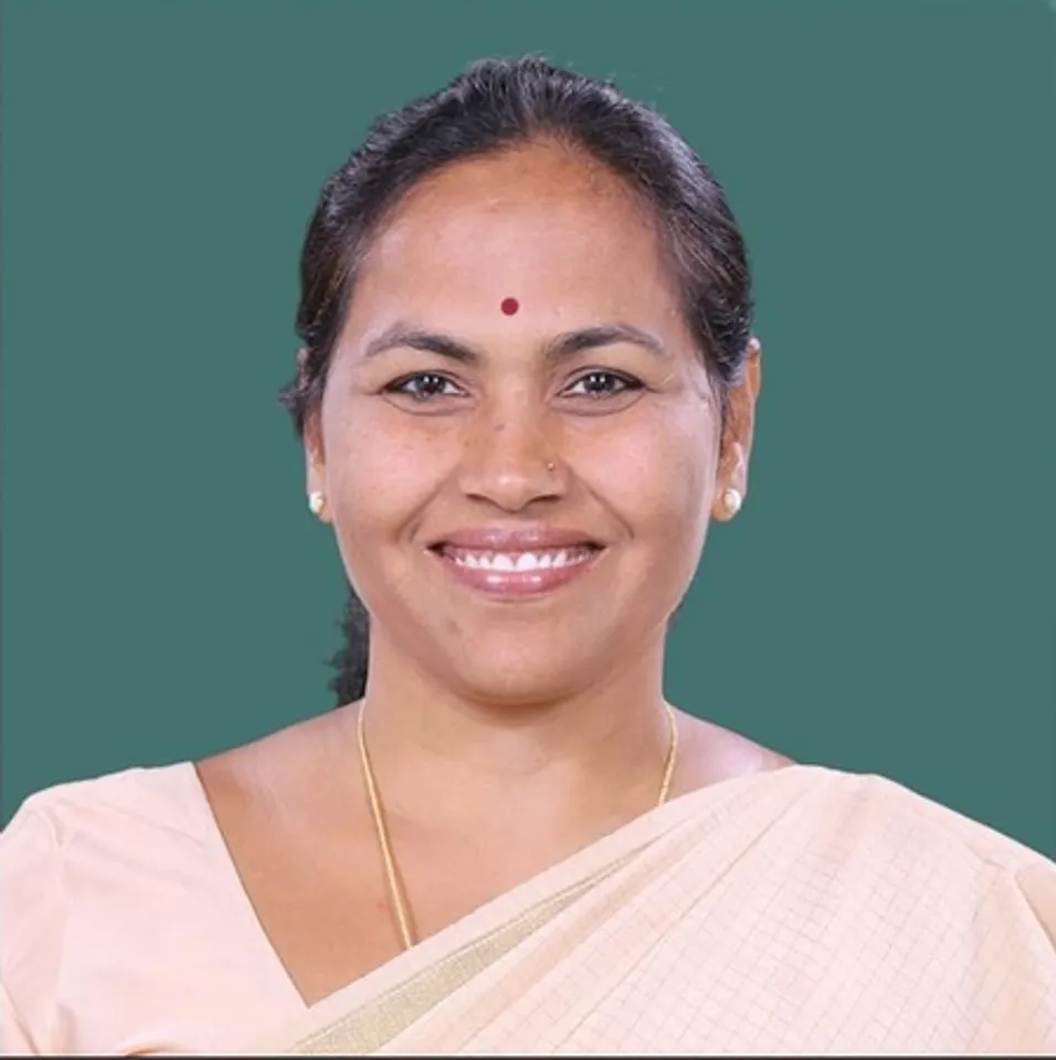 केंद्रीय मंत्री शोभा करंदलाजे ने कर्नाटक विधानसभा अध्यक्ष को लिखा पत्र